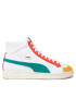 Puma Сникърси Ralph Sampson 70 Mid Archive 374961 06 Бял - Pepit.bg