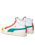 Puma Сникърси Ralph Sampson 70 Mid Archive 374961 06 Бял - Pepit.bg