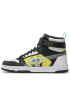 Puma Сникърси RBD Game Spongebob Jr 390864 01 Черен - Pepit.bg