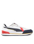 Puma Сникърси Rbr Low Racer 307003 02 Бял - Pepit.bg