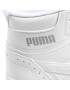 Puma Сникърси Rebound Joy Jr 374687 07 Бял - Pepit.bg