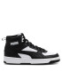 Puma Сникърси REBOUND-JOY-JR 37468701 Черен - Pepit.bg