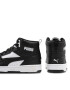 Puma Сникърси REBOUND-JOY-JR 37468701 Черен - Pepit.bg