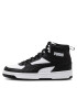 Puma Сникърси REBOUND-JOY-JR 37468701 Черен - Pepit.bg