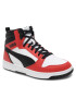 Puma Сникърси Rebound Joy V6 393831 03 Червен - Pepit.bg