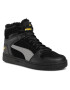 Puma Сникърси Rebound Layup Fur Sd Jr 370497 06 Черен - Pepit.bg