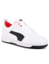 Puma Сникърси Rebound Layup Lo Sl Jr 370490 01 Бял - Pepit.bg