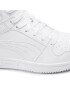 Puma Сникърси Rebound Layup Sl Jr 370486 02 Бял - Pepit.bg