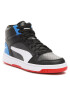 Puma Сникърси Rebound Layup Sl Jr 370486 24 Сив - Pepit.bg