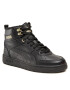 Puma Сникърси Rebound Rugged 387592 01 Черен - Pepit.bg