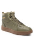 Puma Сникърси Rebound Rugged 387592 03 Зелен - Pepit.bg