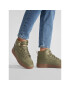 Puma Сникърси Rebound Rugged 387592 03 Зелен - Pepit.bg