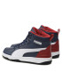 Puma Сникърси Rebound Rugged Jr 388243 03 Тъмносин - Pepit.bg