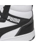 Puma Сникърси Rebound V6 392326 01 Бял - Pepit.bg
