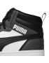 Puma Сникърси Rebound v6 392326 03 Бял - Pepit.bg