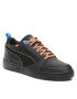 Puma Сникърси Rebound v6 Low Open 393581 01 Черен - Pepit.bg