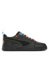 Puma Сникърси Rebound v6 Low Open 393581 01 Черен - Pepit.bg