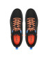 Puma Сникърси Rebound v6 Low Open 393581 01 Черен - Pepit.bg
