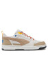Puma Сникърси Rebound v6 Low Open 393581 02 Бял - Pepit.bg