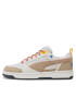 Puma Сникърси Rebound v6 Low Open 393581 02 Бял - Pepit.bg
