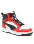 Puma Сникърси Rebound V6 Mid Jr 393831 03 Бял - Pepit.bg