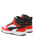 Puma Сникърси Rebound V6 Mid Jr 393831 03 Бял - Pepit.bg