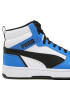 Puma Сникърси Rebound V6 Mid Jr 393831 06 Бял - Pepit.bg
