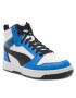 Puma Сникърси Rebound V6 Mid Jr* 393831 06 Син - Pepit.bg