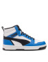 Puma Сникърси Rebound V6 Mid Jr* 393831 06 Син - Pepit.bg