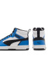 Puma Сникърси Rebound V6 Mid Jr* 393831 06 Син - Pepit.bg