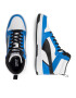 Puma Сникърси Rebound V6 Mid Jr* 393831 06 Син - Pepit.bg