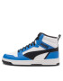 Puma Сникърси Rebound V6 Mid Jr* 393831 06 Син - Pepit.bg