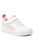 Puma Сникърси Rickie Ac Ps 385836 06 Бял - Pepit.bg