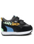 Puma Сникърси Rider FV Mix mtch V Inf 392587 02 Сив - Pepit.bg