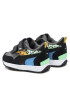 Puma Сникърси Rider FV Mix mtch V Inf 392587 02 Сив - Pepit.bg