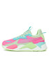 Puma Сникърси Rs-X Brighter Days Wns 390649 01 Зелен - Pepit.bg