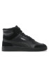 Puma Сникърси Shuffle Mid Fur 387609 01 Черен - Pepit.bg