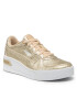 Puma Сникърси Sky Wedge Metallic 382702 01 Златист - Pepit.bg