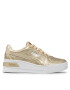 Puma Сникърси Sky Wedge Metallic 382702 01 Златист - Pepit.bg