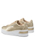 Puma Сникърси Sky Wedge Metallic 382702 01 Златист - Pepit.bg