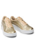 Puma Сникърси Sky Wedge Metallic 382702 01 Златист - Pepit.bg