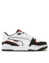 Puma Сникърси Slipstream Bball Mix 393787 01 Бял - Pepit.bg