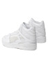 Puma Сникърси Slipstream Hi Lth 388640 02 Бял - Pepit.bg