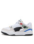 Puma Сникърси Slipstream Trash Talk Jr 394357 01 Бял - Pepit.bg