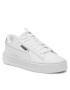 Puma Сникърси Smash Platform v3 Pop Up 392504 02 Бял - Pepit.bg