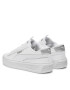 Puma Сникърси Smash Platform v3 Pop Up 392504 02 Бял - Pepit.bg