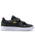 Puma Сникърси Smash V2 Archeo V Ps 373138 01 Черен - Pepit.bg