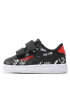 Puma Сникърси Smash V2 Brand LoveVlnf 389761 02 Черен - Pepit.bg