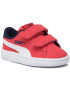 Puma Сникърси Smash V2 Buck V Inf 365184 07 Червен - Pepit.bg