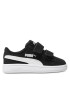 Puma Сникърси Smash V2 Buck V Inf 365184 34 Черен - Pepit.bg